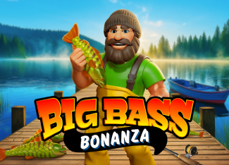 big bass bonanza cazeus